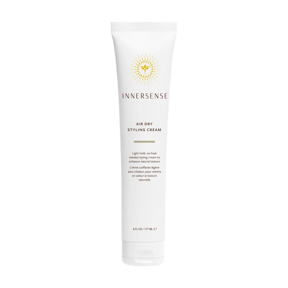 Innersense • Air Dry Styling Cream (crème coiffante anti-frisottis) - Colorful Black