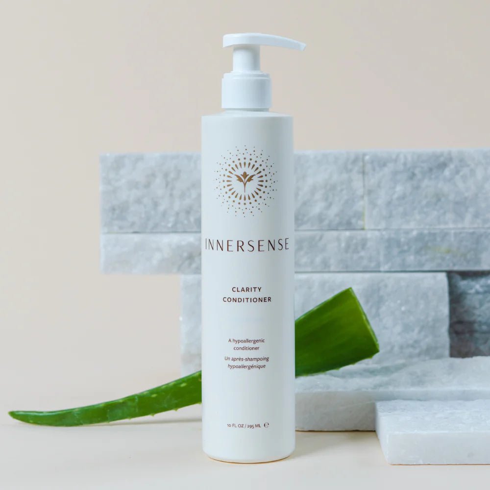 Innersense - Clarity Conditioner (après - shampoing hypoallergénique) - Colorful Black