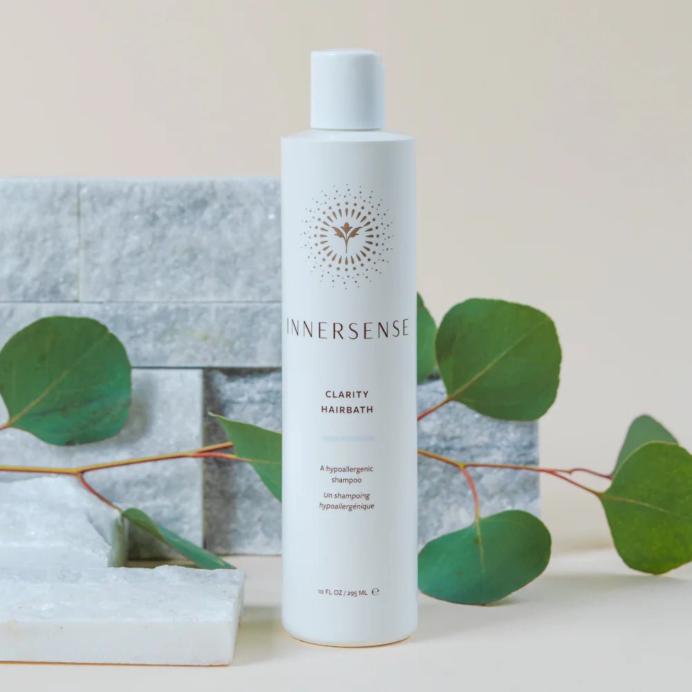 Innersense • Clarity Hairbath (shampoing hypoallergénique) - Colorful Black