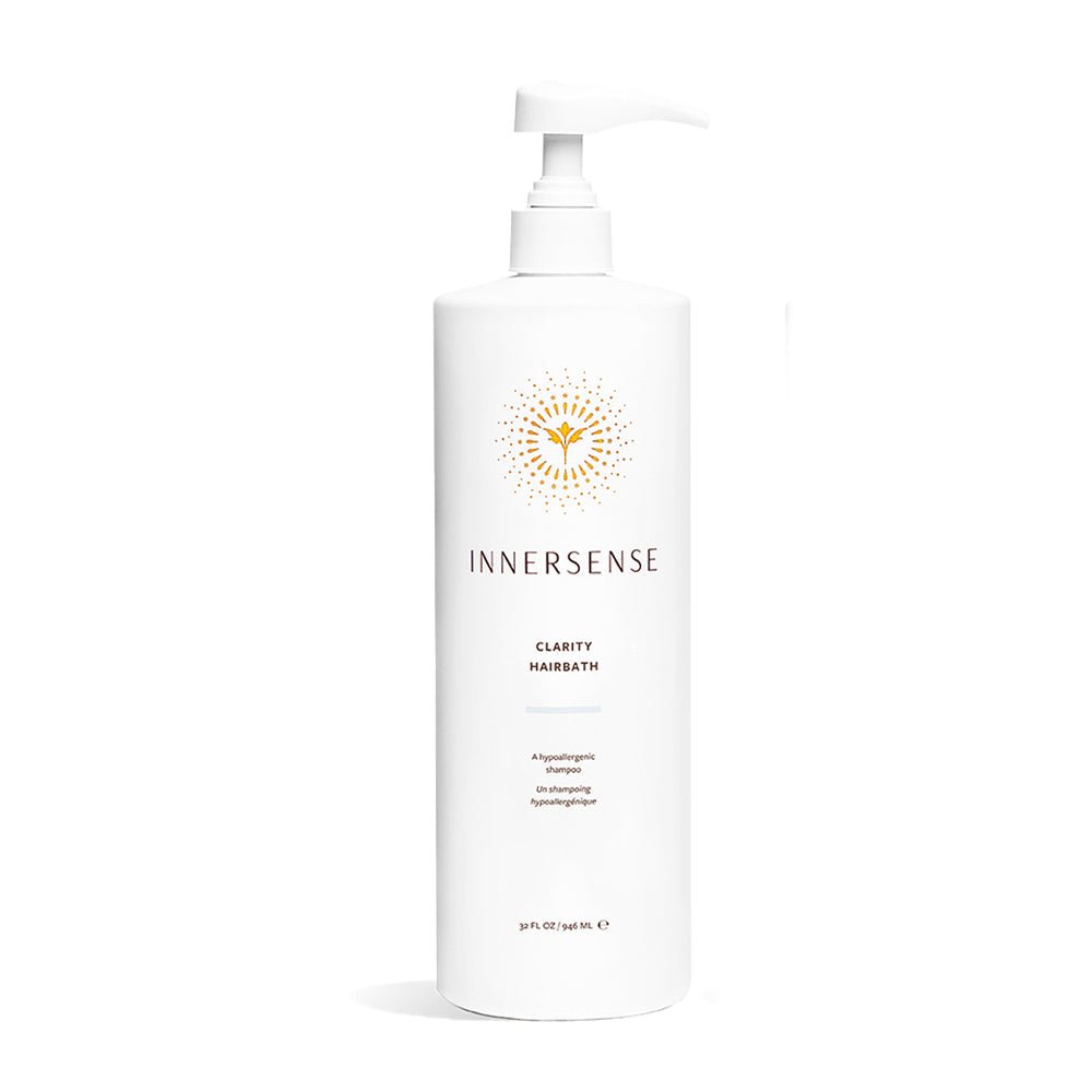 Innersense • CLARITY Hairbath (shampoing hypoallergénique) - Colorful Black