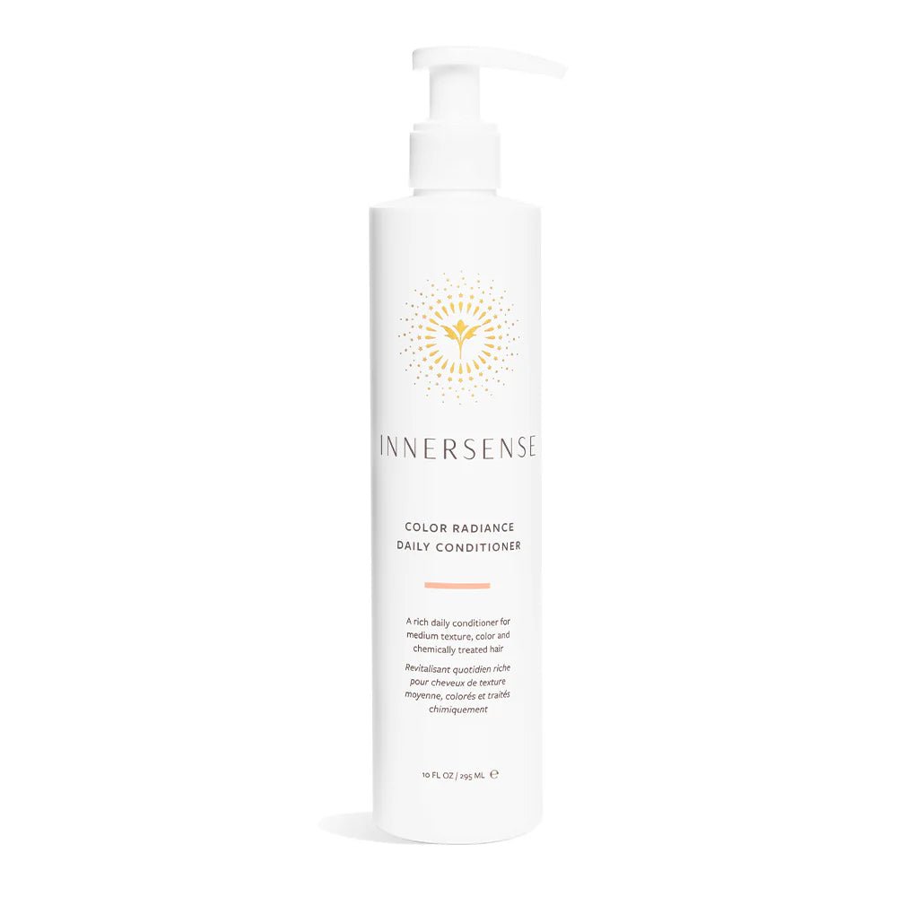 Innersense - Color Radiance Daily Conditioner (pour cheveux colorés) - Colorful Black
