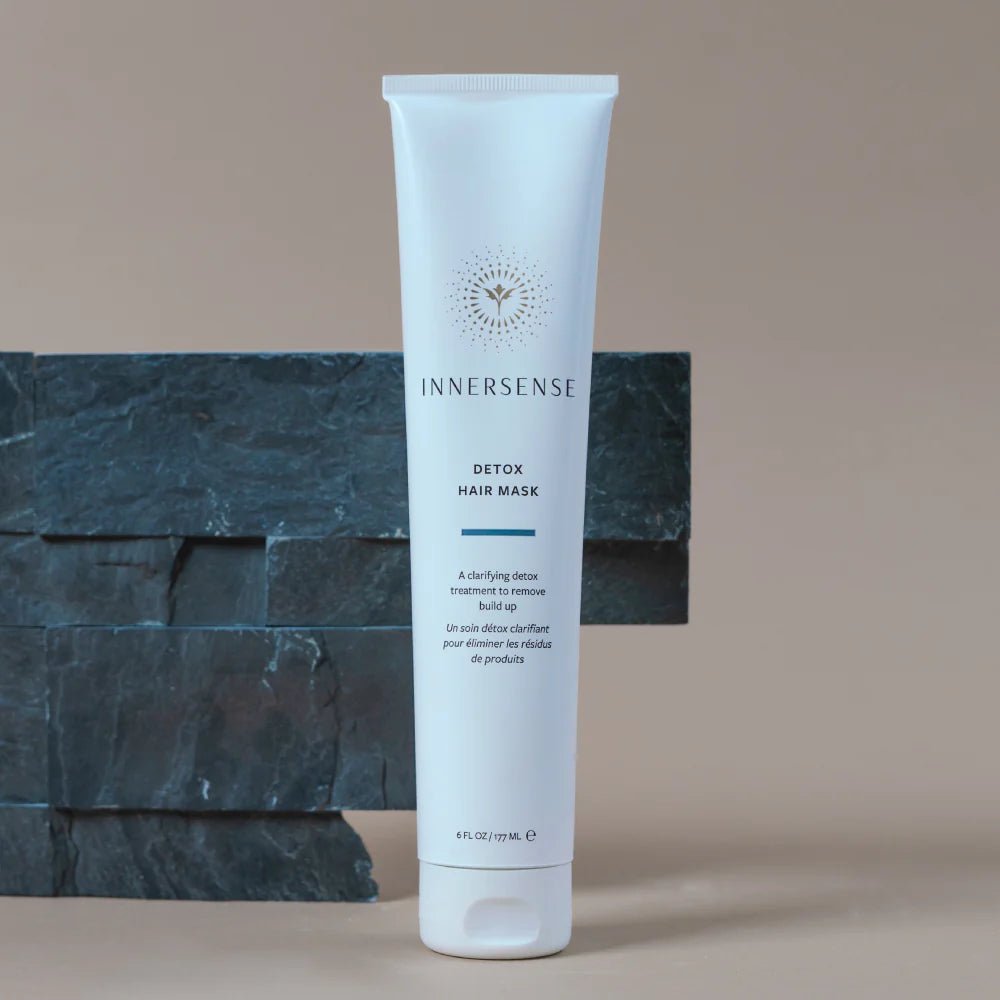 Innersense • Detox Hair Mask (détoxifiant et clarifiant) - Colorful Black