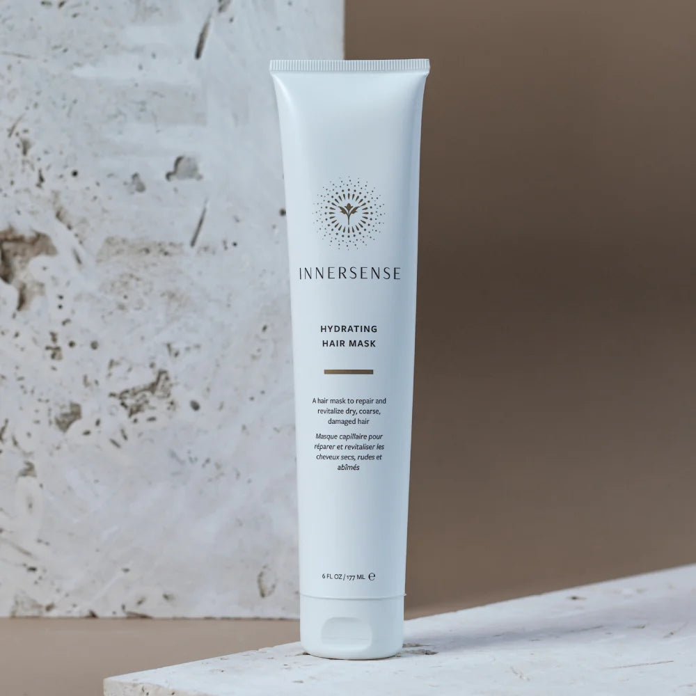 Innersense - Hydrating Hair Mask - Colorful Black