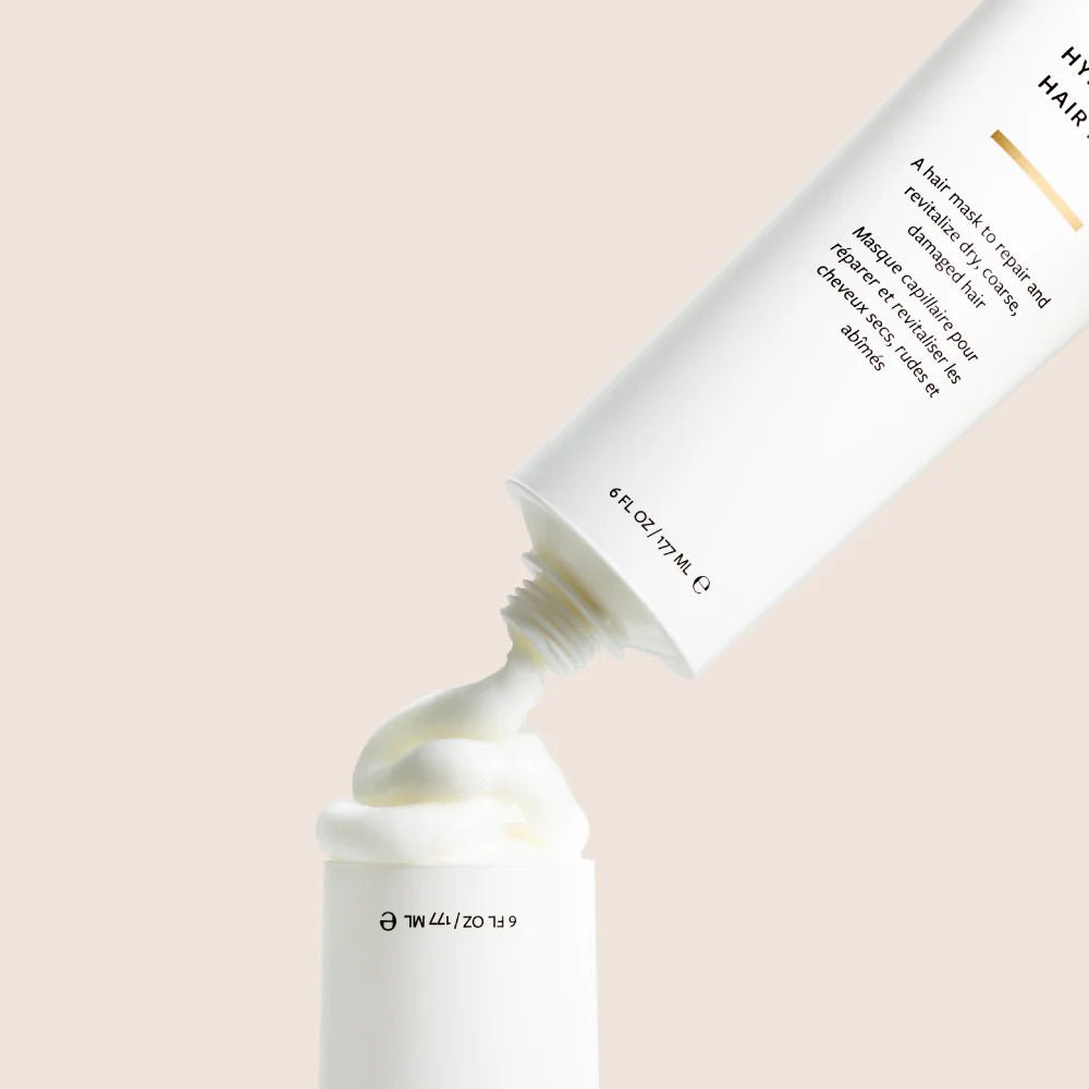 Innersense - Hydrating Hair Mask - Colorful Black