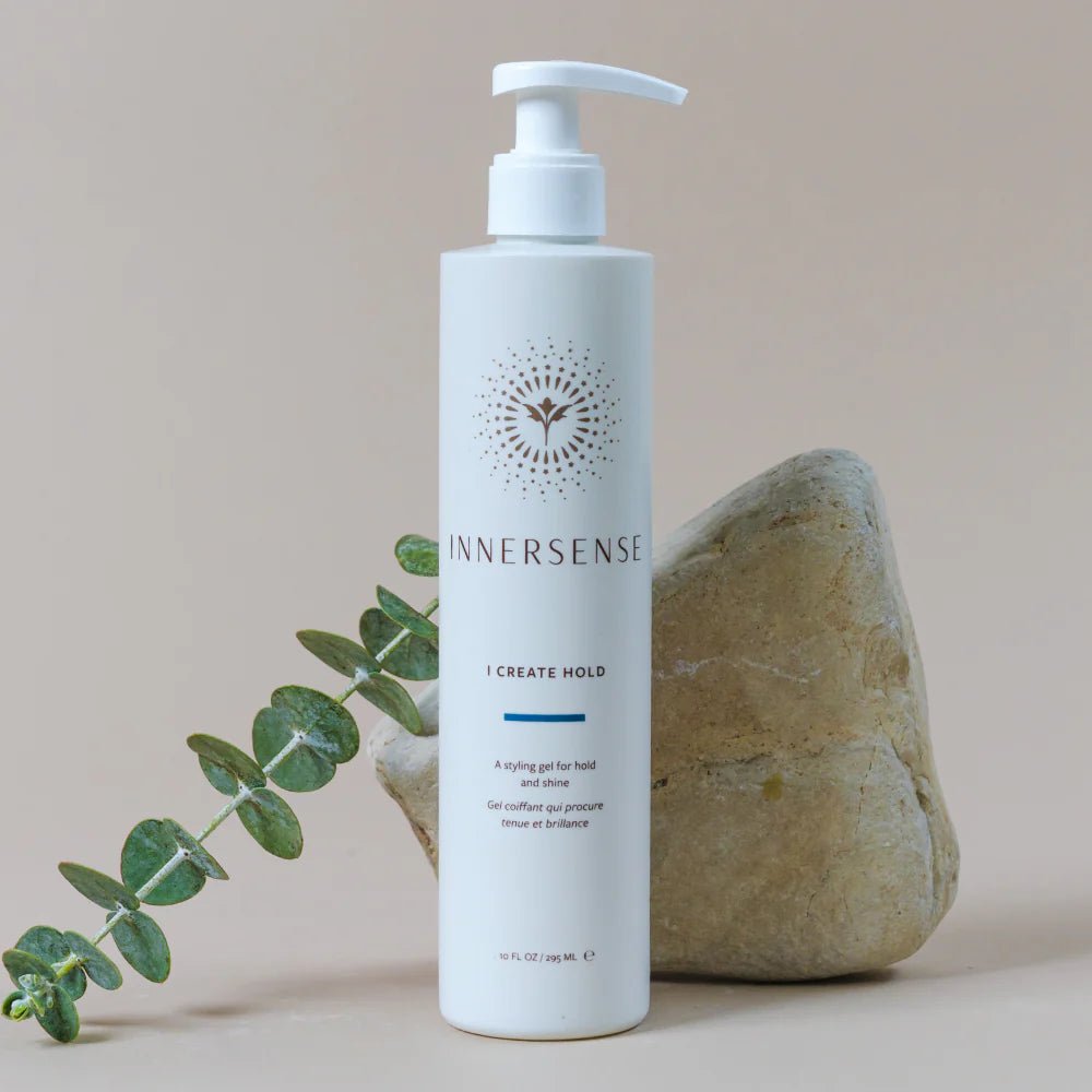 Innersense • I Create Hold (gelée définissante de boucles) - Colorful Black