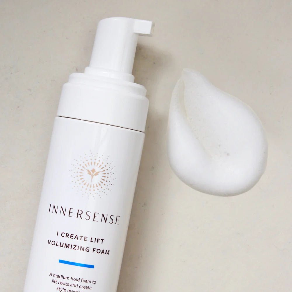 Innersense • I Create Lift (mousse coiffante volumisante) - Colorful Black