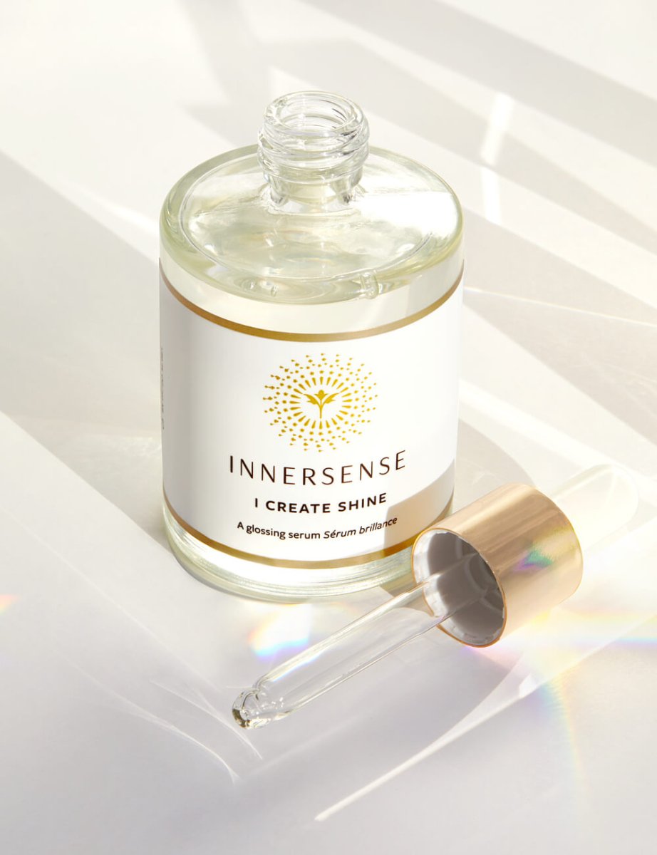Innersense • I Create Shine (sérum brillance) - Colorful Black