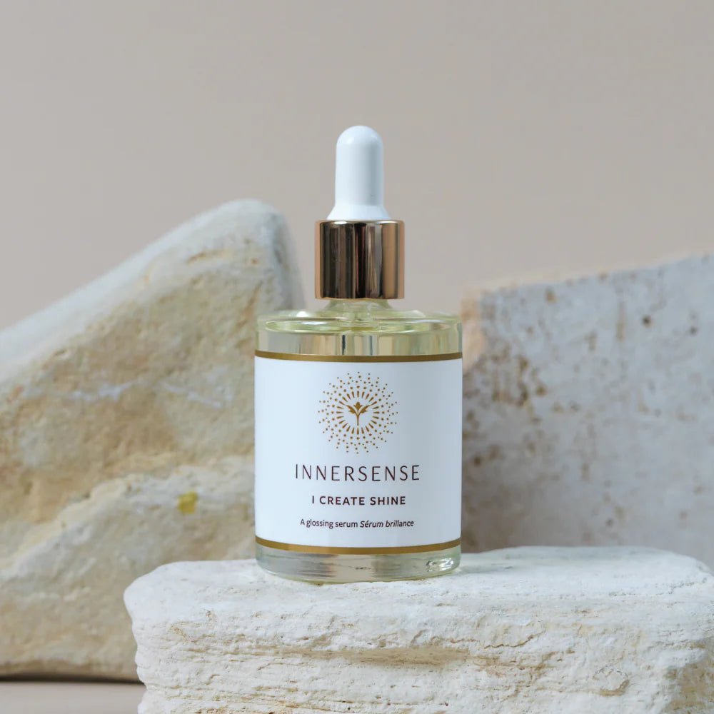 Innersense • I Create Shine (sérum brillance) - Colorful Black