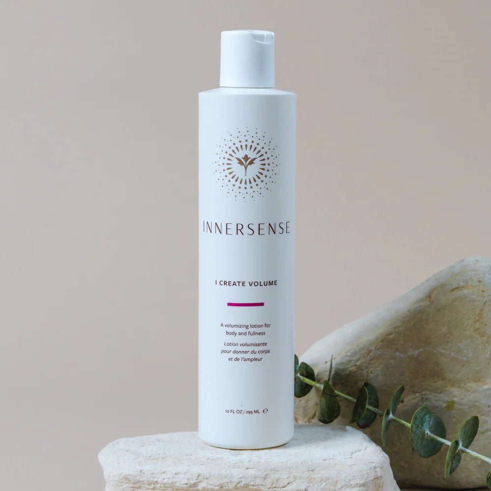 Innersense • I Create Volume (lotion coiffante volumisante) - Colorful Black