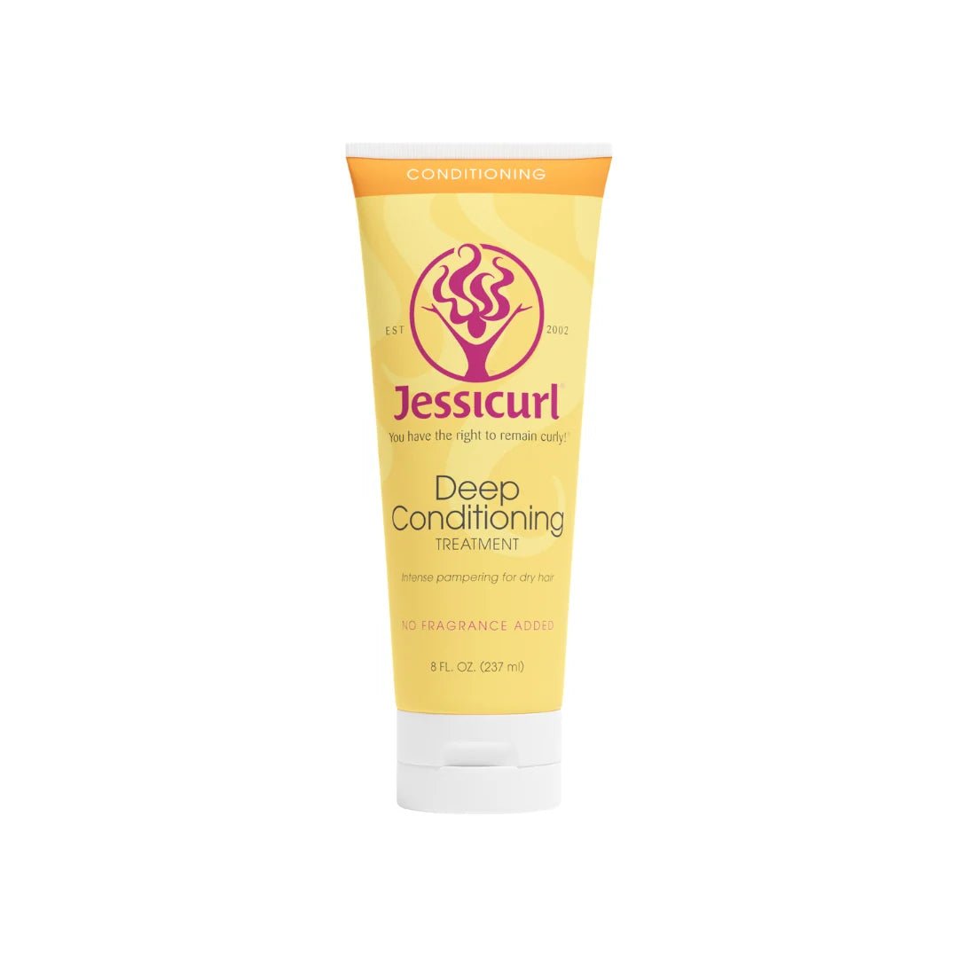 Jessicurl - Deep Conditioning Treatment (Masque hydratant) - Colorful Black