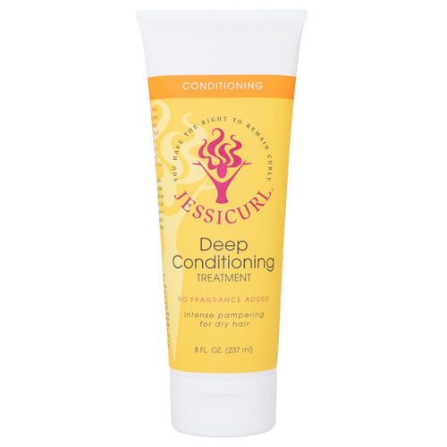 Jessicurl - Deep Conditioning Treatment (Masque hydratant) - Colorful Black