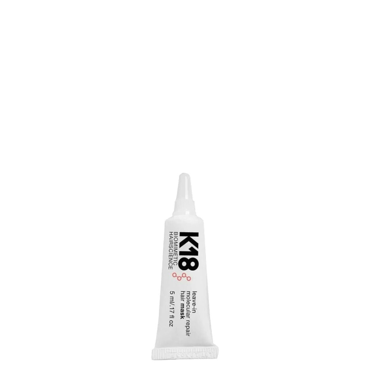 K18 • Leave - in Molecular Repair Hair Mask 5ml - Colorful Black