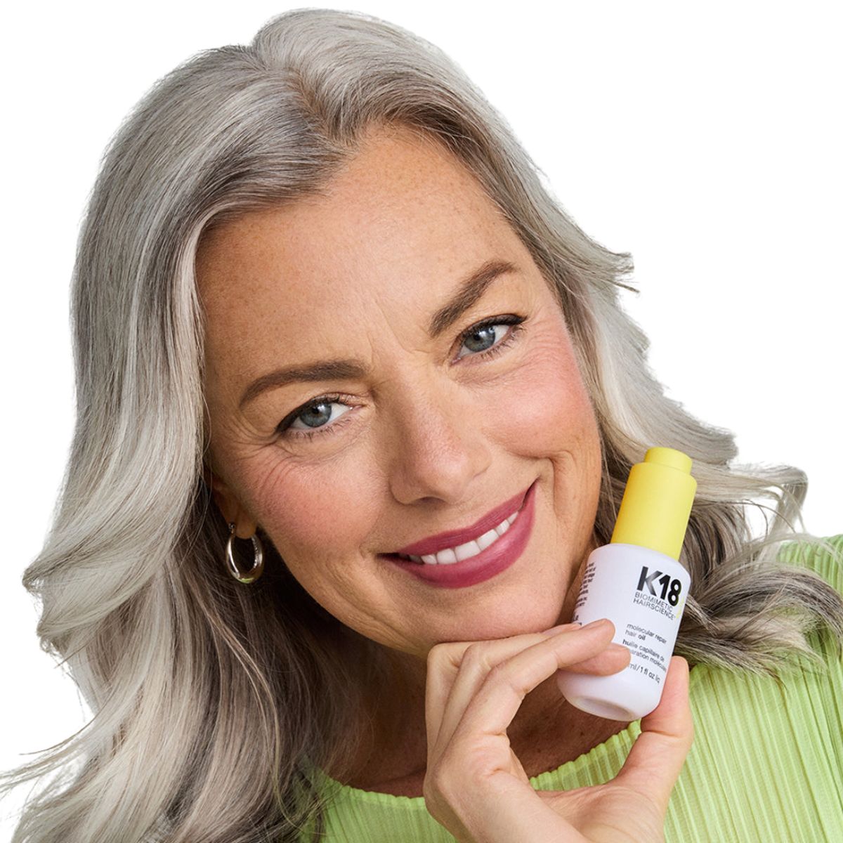 K18 • Molecular Repair Hair Oil - Colorful Black