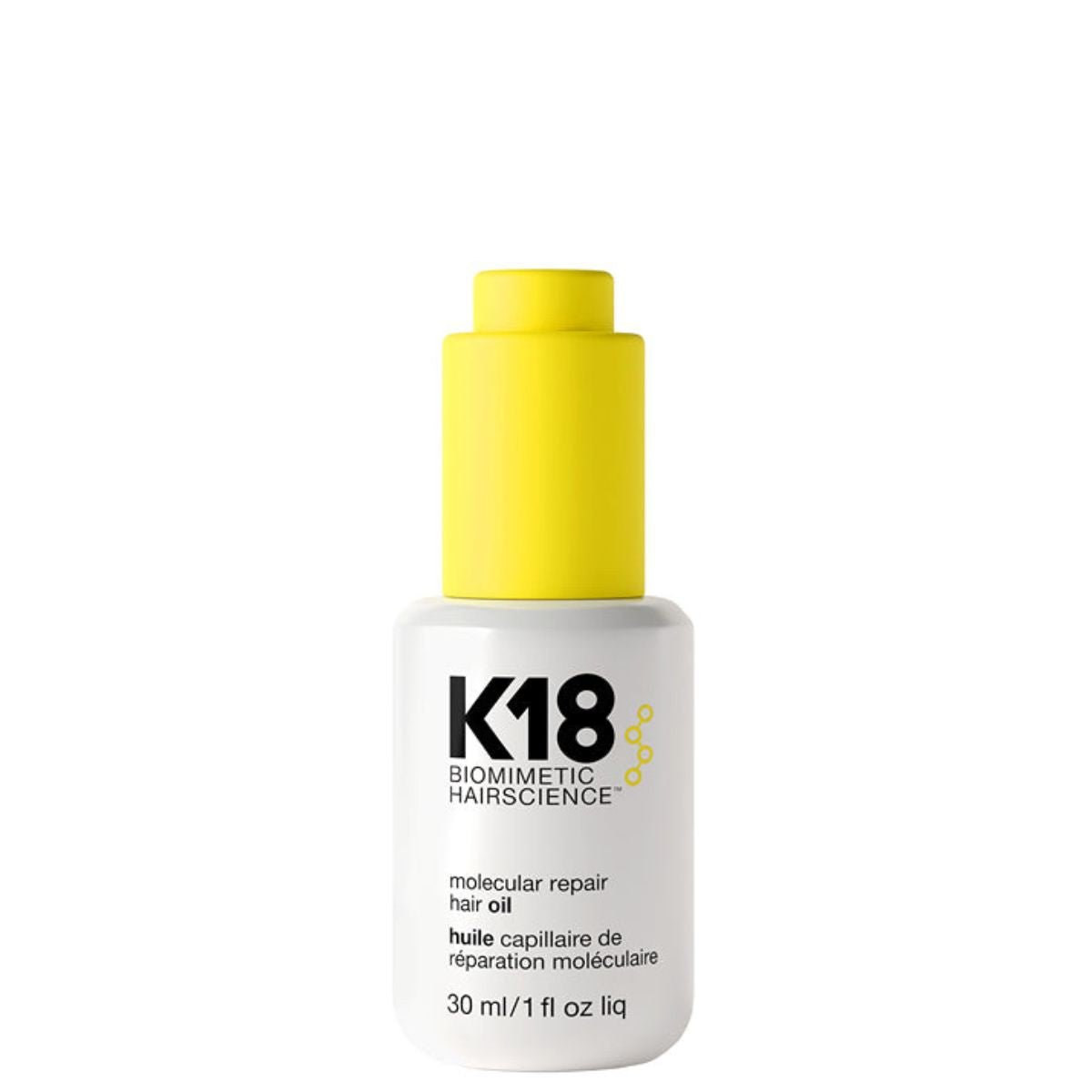 K18 • Molecular Repair Hair Oil - Colorful Black