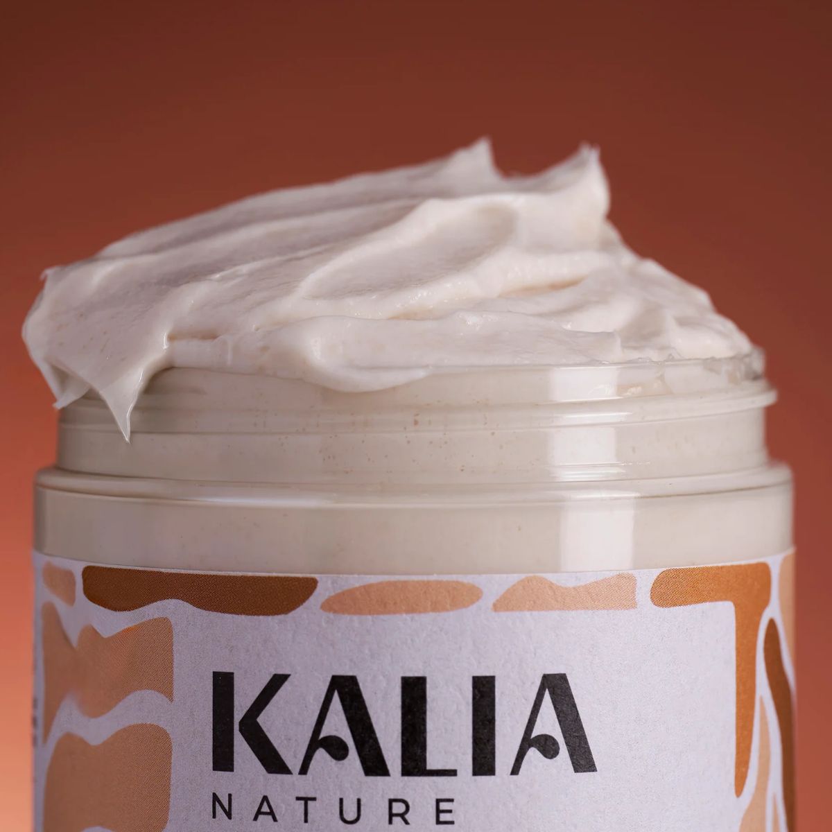 Kalia Nature • Masque au Murumuru (masque hydratant) - Colorful Black