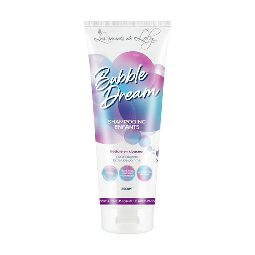 Les Secrets de Loly - Bubble Dream (shampoing doux) - Colorful Black