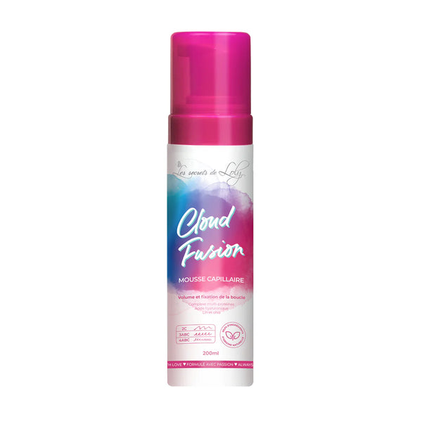 Loly's Secrets - Cloud Fusion (styling mousse)