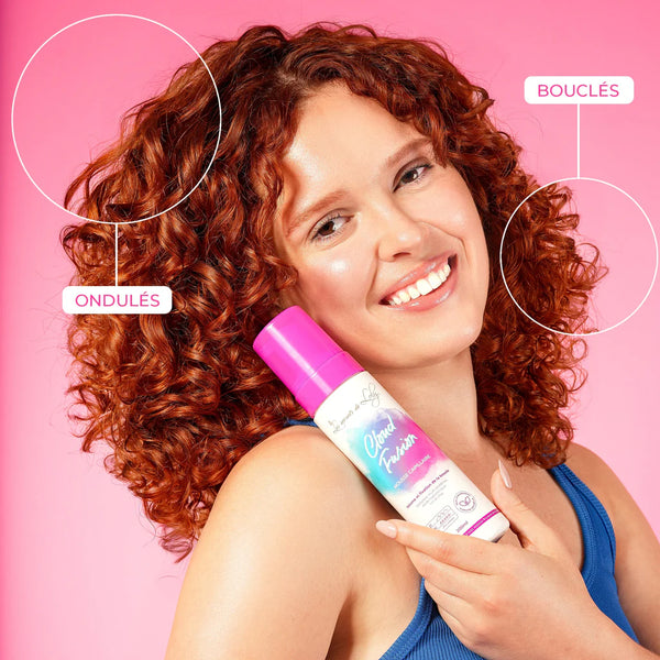 Loly's Secrets - Cloud Fusion (styling mousse)