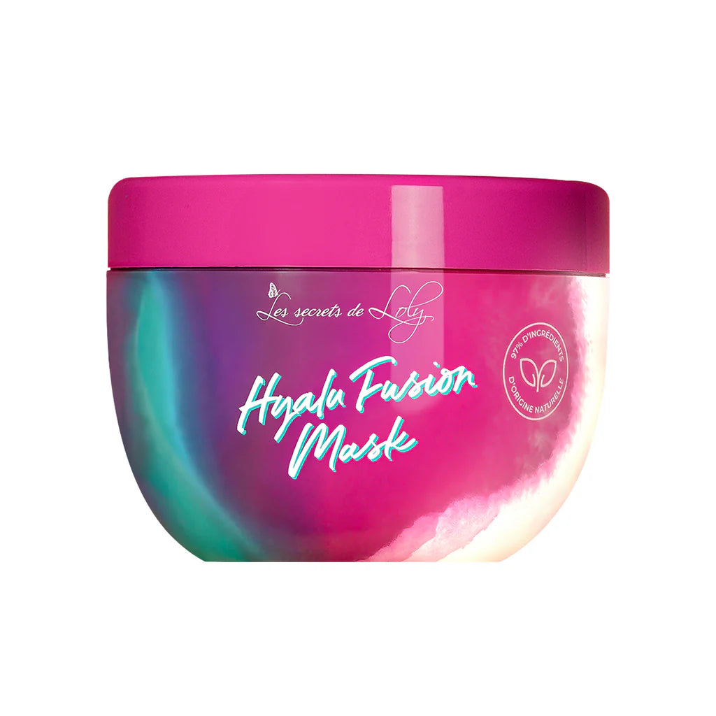 Les Secrets de Loly - Hyalu Fusion Mask (hydrating mask)