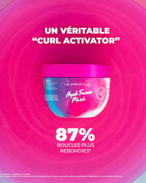 Les Secrets de Loly - Hyalu Fusion Mask (mascarilla hidratante)