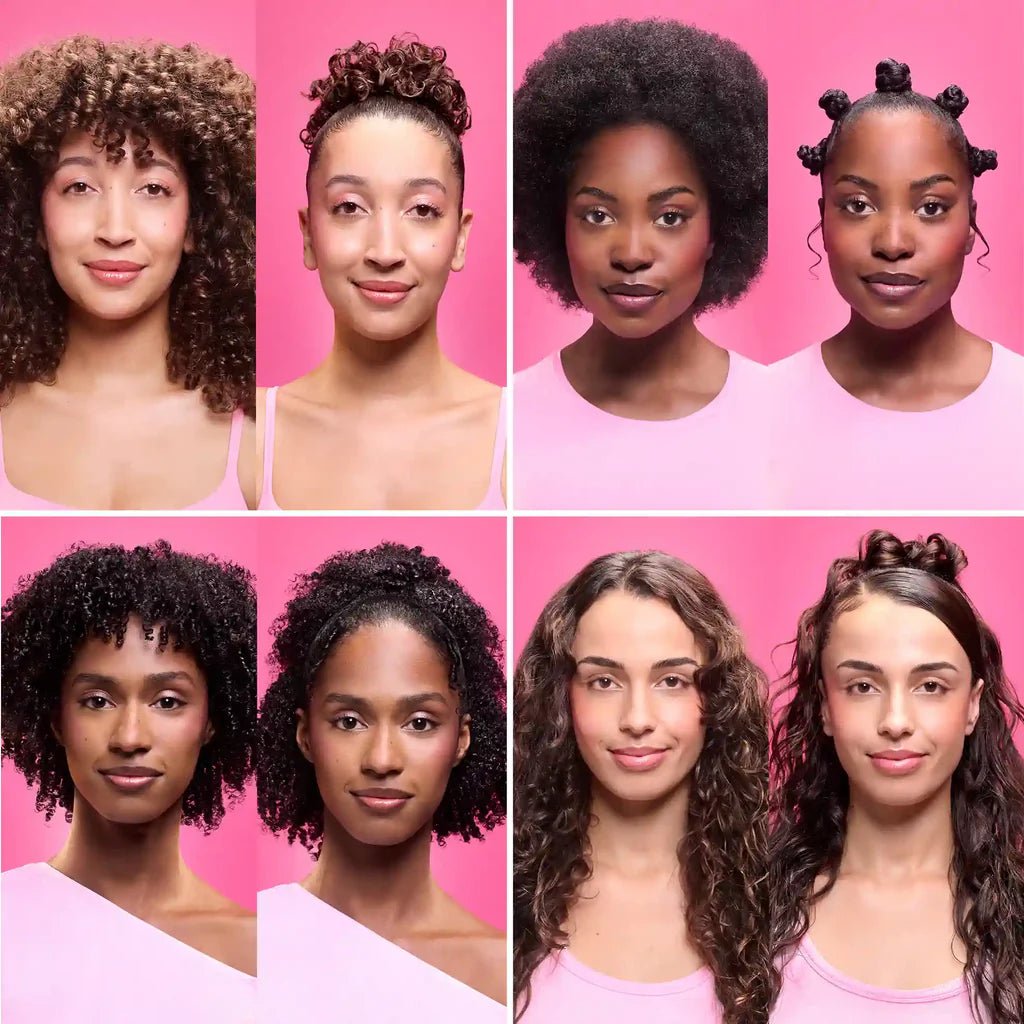 Les Secrets de Loly – Sleek & Slay Baume Fixant Anti - Casse - Colorful Black