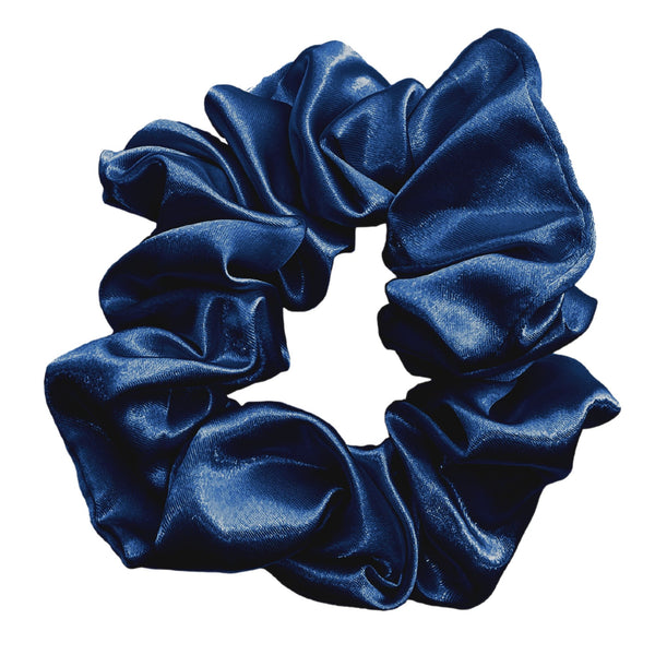 Colorful Black - Scrunchie