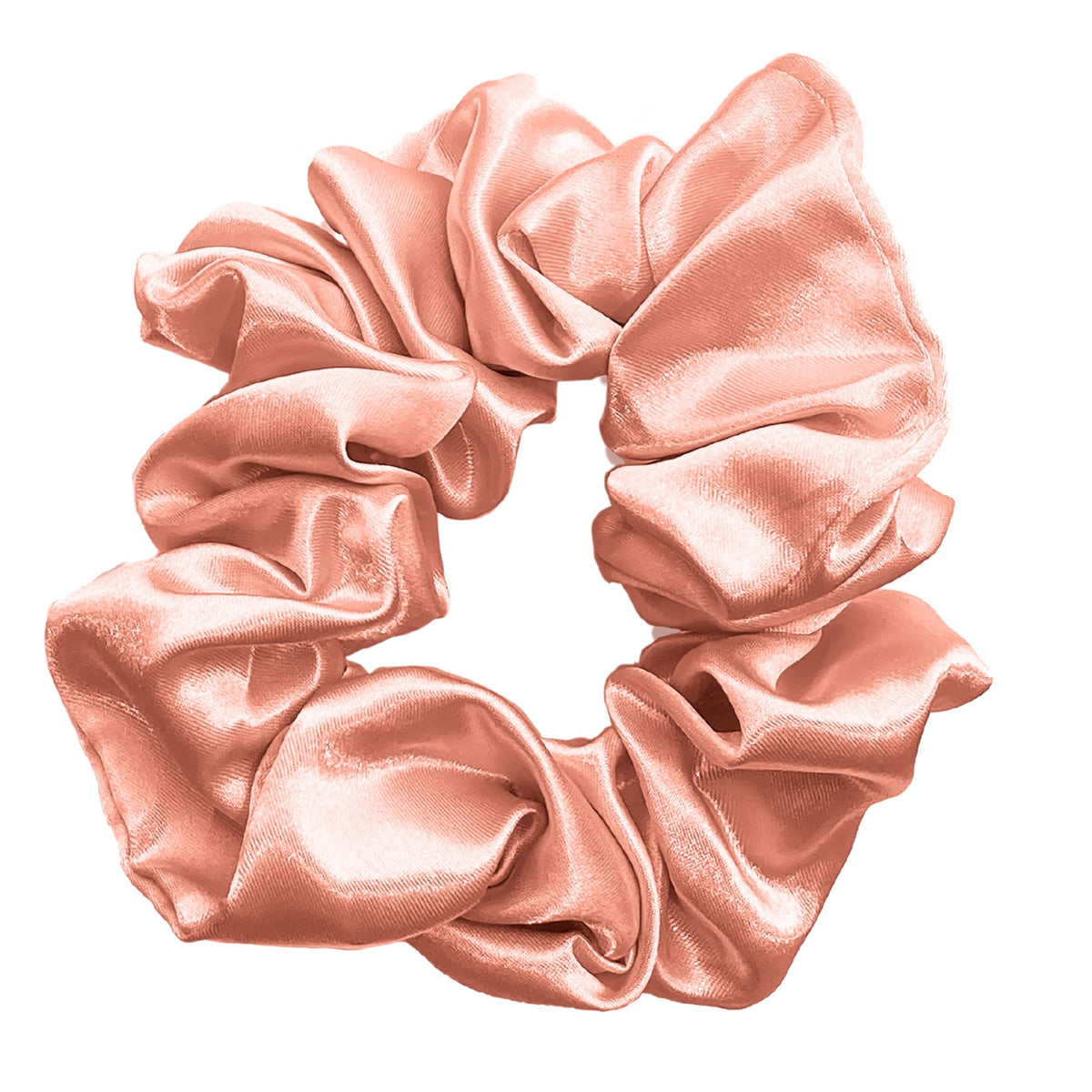 Colorful Black - Scrunchie