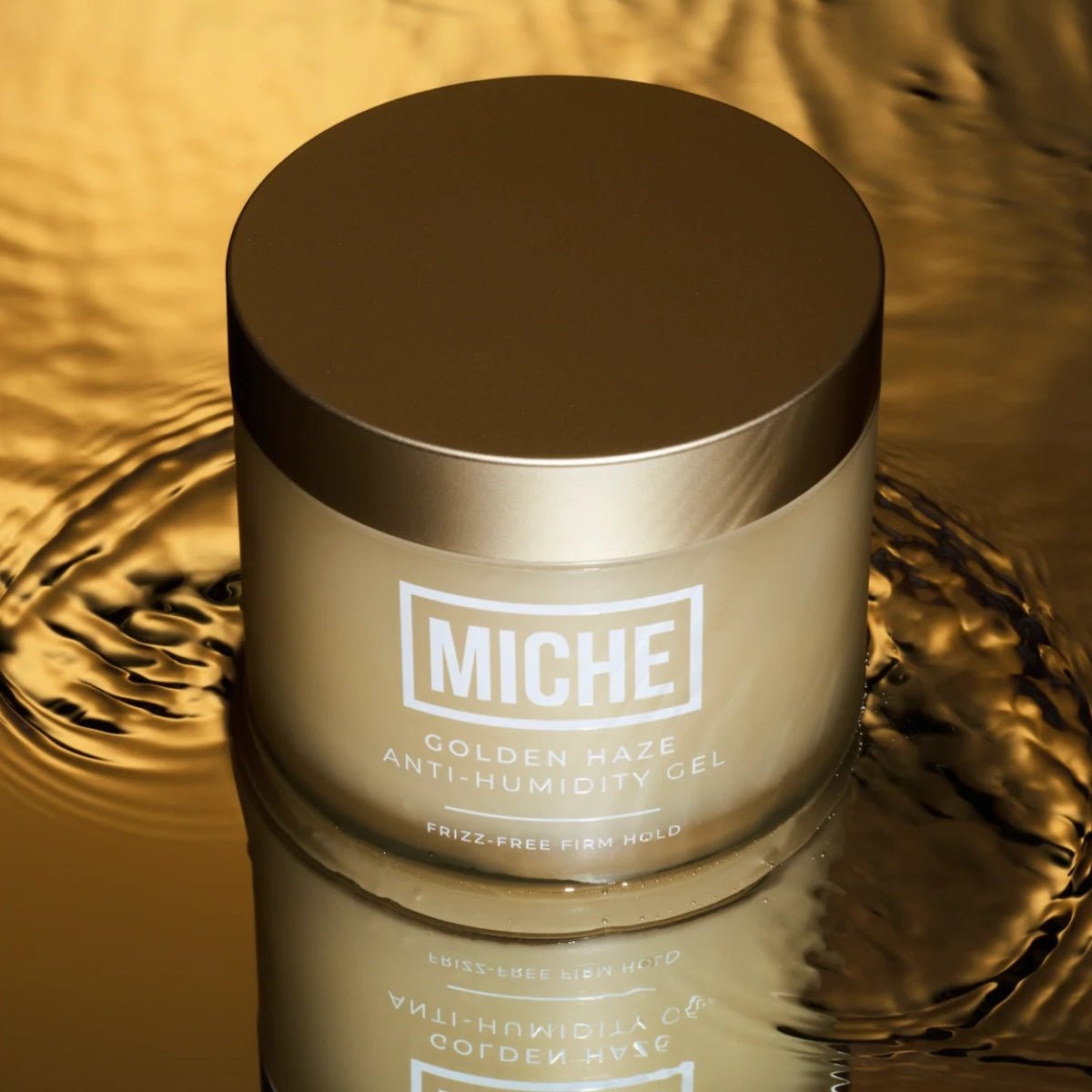 Miche Beauty • ANTI-HUMIDITY GEL • Tropical Oasis & éditions limitées - Colorful Black