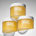Miche Beauty • ANTI-HUMIDITY GEL • Tropical Oasis x 3 - Colorful Black
