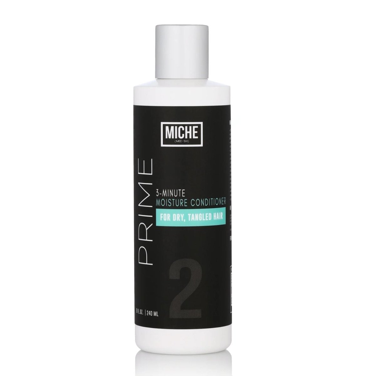 Miche Beauty • PRIME 3 - Minute Moisture Conditioner (après - shampoing) - Colorful Black