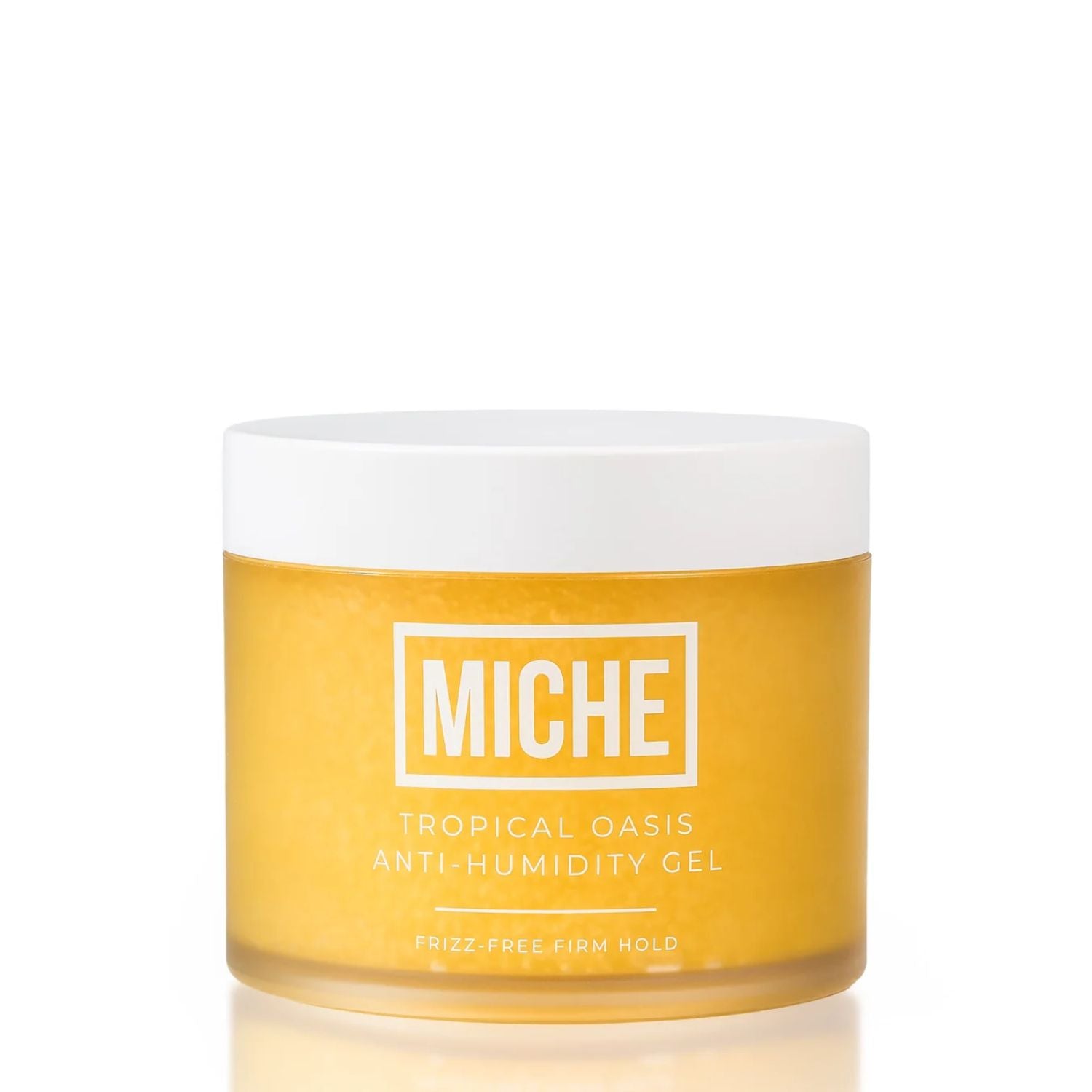 Miche Beauty • TROPICAL OASIS Firm Hold Gel (anti-humidity styling)