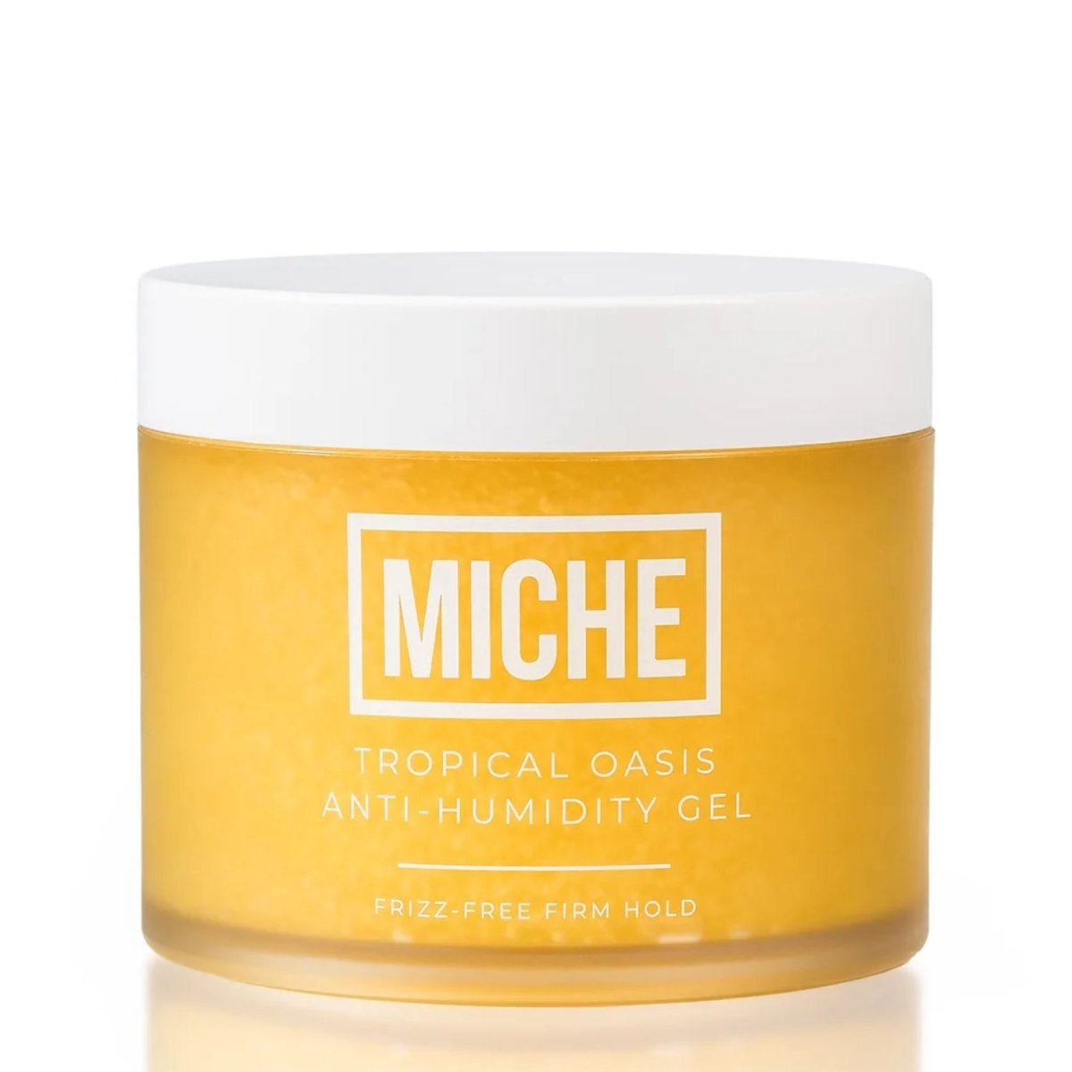 Miche Beauty • TROPICAL OASIS Firm Hold Gel (coiffant anti - humidité) - Colorful Black