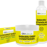 Stop aux cheveux secs et rêches avec ces 3 produits Obia Naturals. Ils apportent hydratation, douceur et souplesse à vos cheveux notamment grâce à l'huile de Babassu