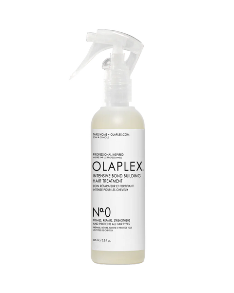 Olaplex n°0 agit en synergie avec le célèbre Olaplex nº3 Hair Perfector, amplifiant son efficacité pour des cheveux visiblement plus forts, réparés et protégés.