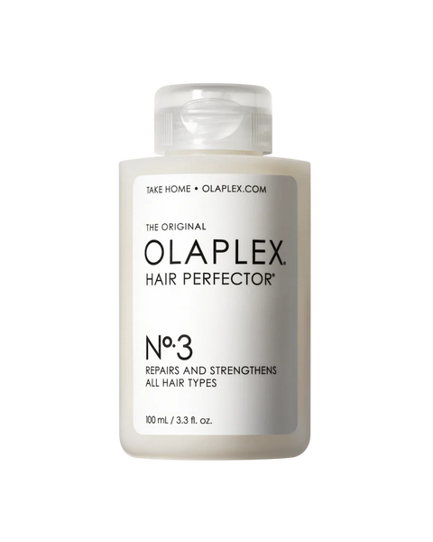 Ce soin intensif agit en profondeur pour restaurer et renforcer la fibre capillaire. Utilisable seul ou combiné à Olaplex n°0 pour des résultats professionnels.