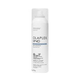 Le shampoing sec Volume Detox Olaplex purifie le cuir chevelu tout en apportant légèreté & volume. Laisse les cheveux frais et propres comme après un shampooing