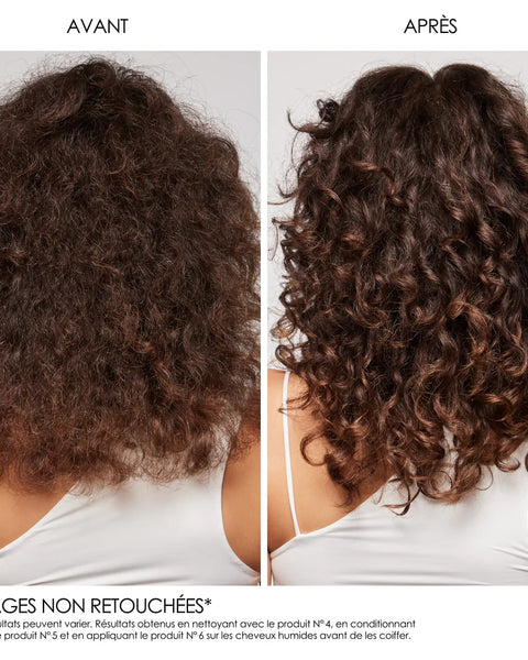 Nº5 Bond Maintenance Conditioner est l'après-shampoing nourrissant ultra-concentré de la gamme Olaplex. Enrichi de la technologie brevetée Olaplex Bond Building