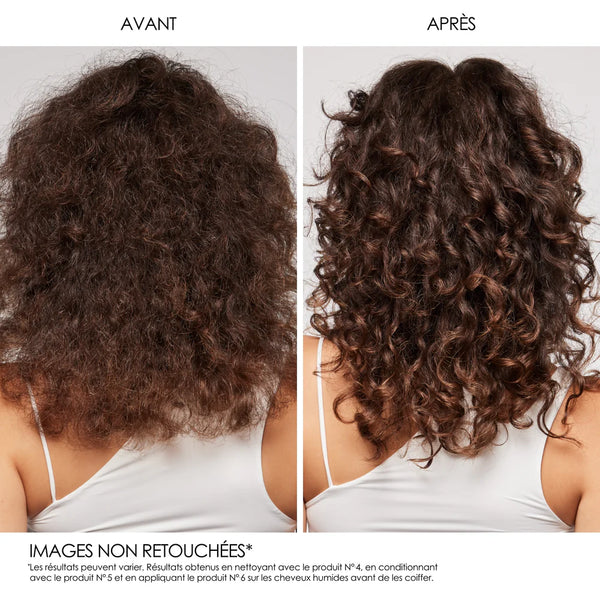 Nº5 Bond Maintenance Conditioner est l'après-shampoing nourrissant ultra-concentré de la gamme Olaplex. Enrichi de la technologie brevetée Olaplex Bond Building