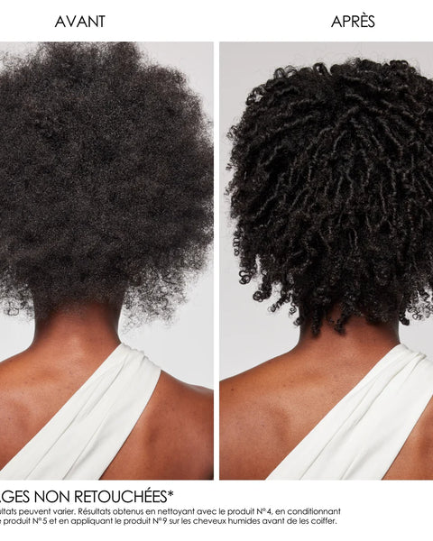 Nº5 Bond Maintenance Conditioner est l'après-shampoing nourrissant ultra-concentré de la gamme Olaplex. Enrichi de la technologie brevetée Olaplex Bond Building