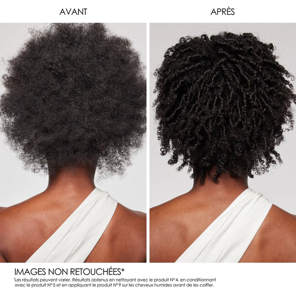 Nº5 Bond Maintenance Conditioner est l'après-shampoing nourrissant ultra-concentré de la gamme Olaplex. Enrichi de la technologie brevetée Olaplex Bond Building