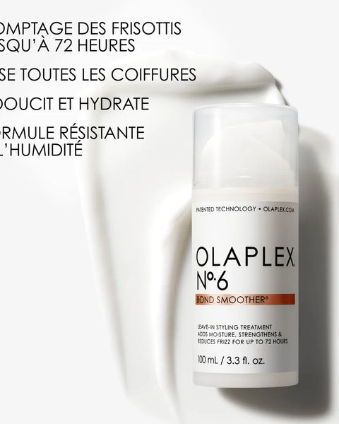 Olaplex No. 6 - Bond Smoother (tratamiento de peinado sin enjuague)