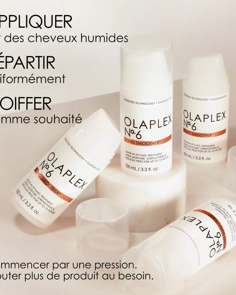 Olaplex No. 6 - Bond Smoother (tratamiento de peinado sin enjuague)