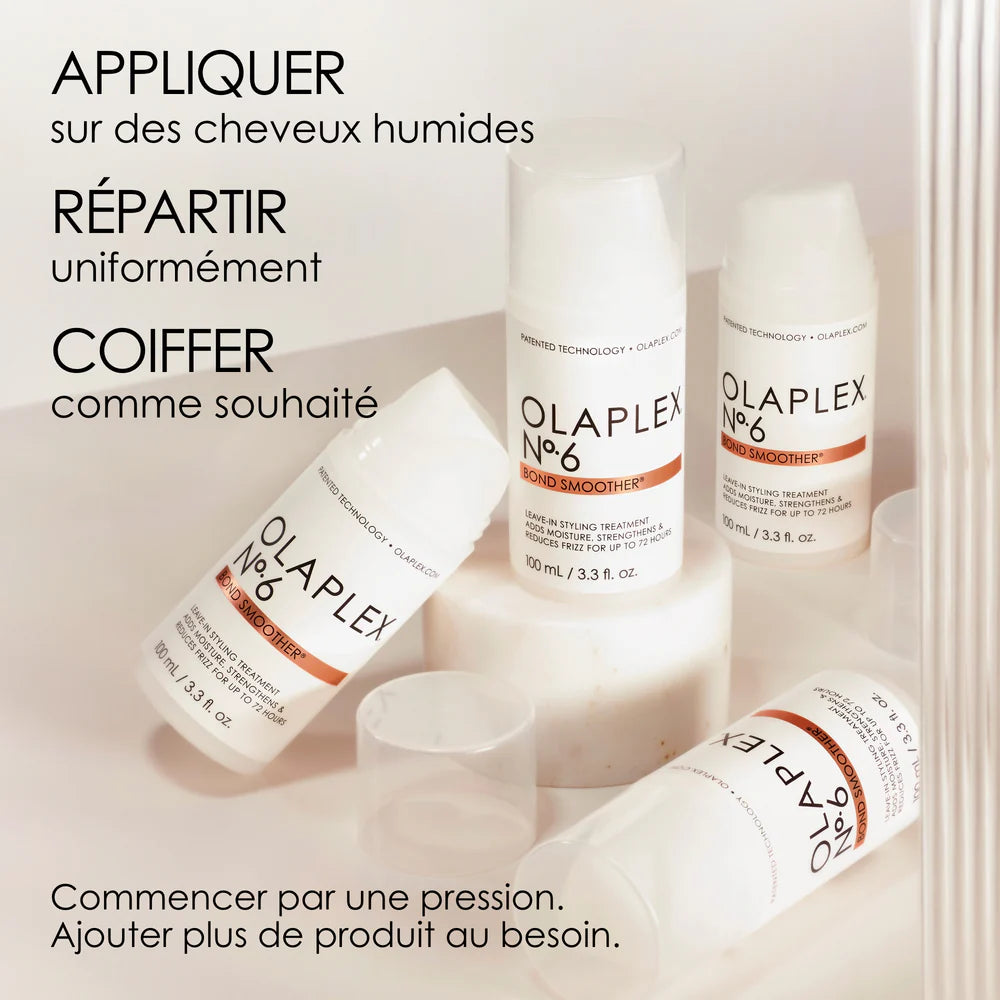 Olaplex No. 6 - Bond Smoother (leave-in styling treatment)