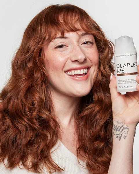 Olaplex No. 6 - Bond Smoother (tratamiento de peinado sin enjuague)