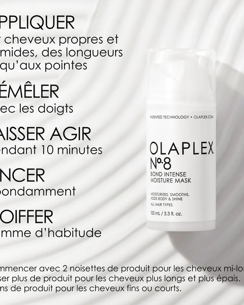 Olaplex n°8 - Bond Intense Moisture Mask (masque hydratant)