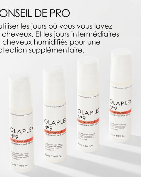 Olaplex n.° 9 - Suero capilar nutritivo Bond Protector