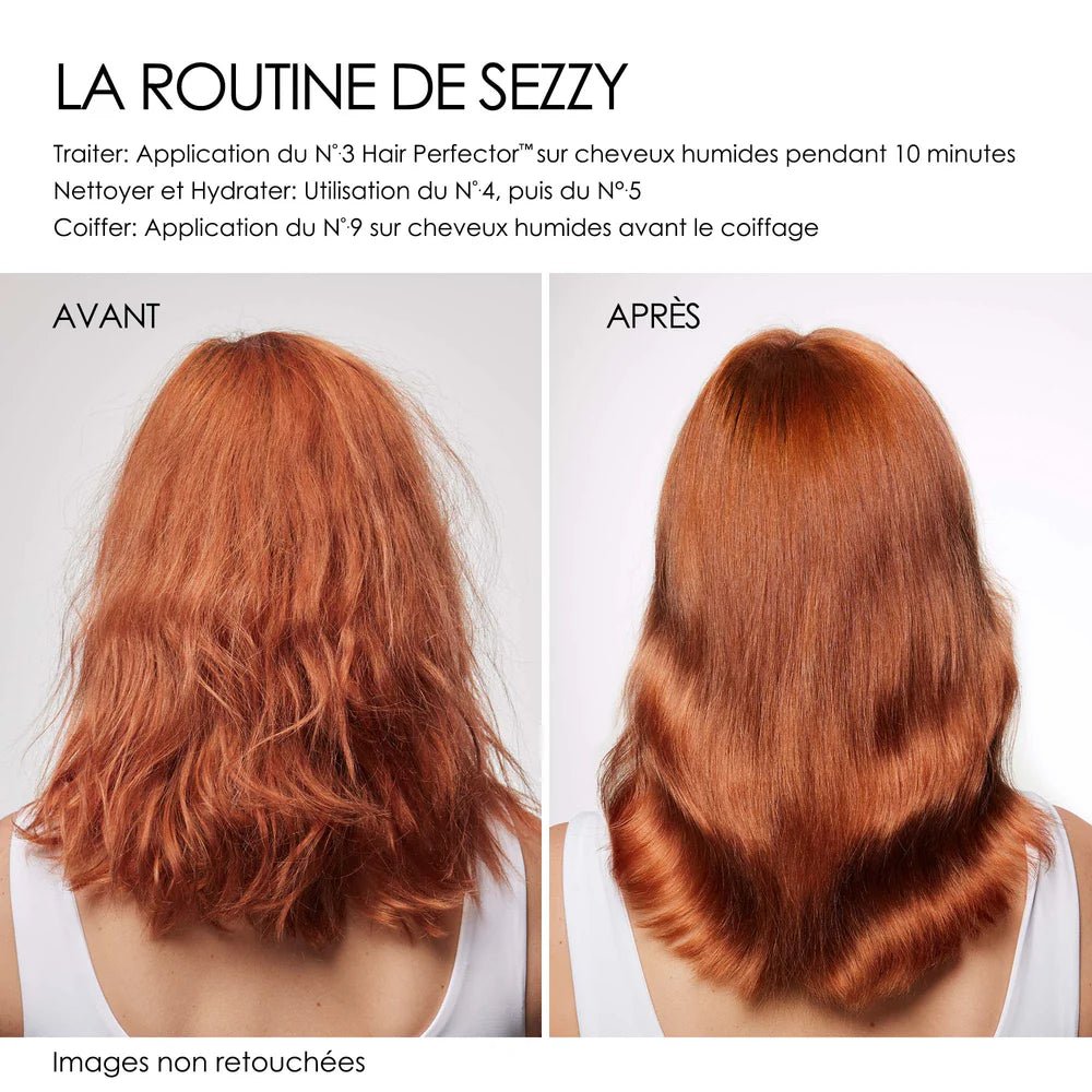 Olaplex n°3 - Hair Perfector (soin avant - shampoing) - Colorful Black