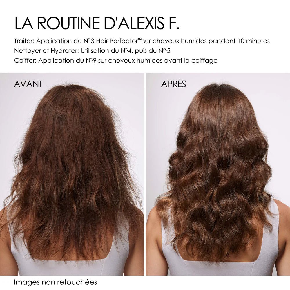 Olaplex n°3 - Hair Perfector (soin avant - shampoing) - Colorful Black