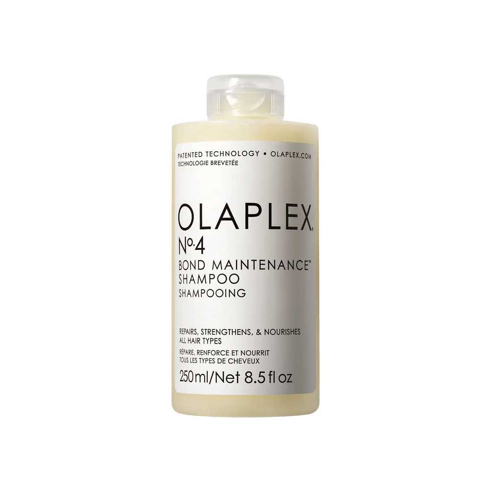 Olaplex n°4 - Bond Maintenance Shampoo (hydratant & réparateur) - Colorful Black