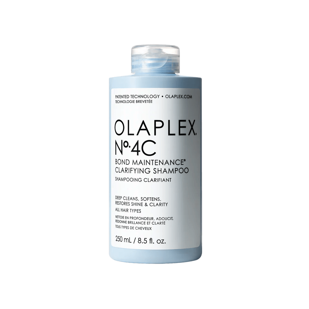 Olaplex n°4C - Clarifying shampoo (shampoing clarifiant) - Colorful Black